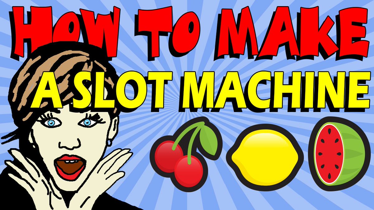 How To Fix My Slot Machine